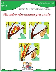 Olayları Sıralama Çalışmaları